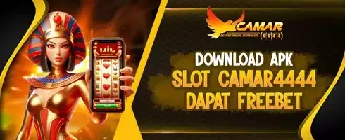 BONUS APK CAMAR4444