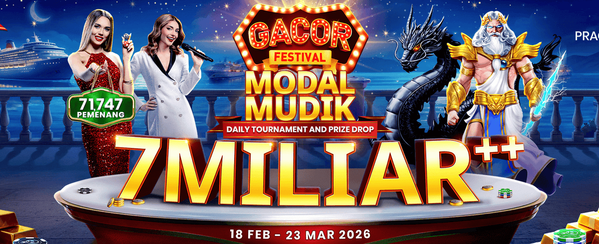 Dapatkan Promo Slot Terbaik